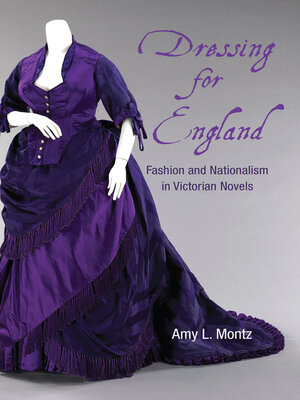 cover image of Dressing for England